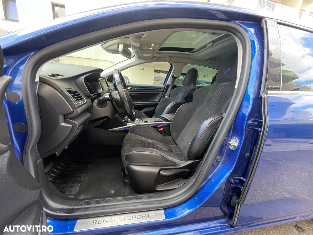 Renault Megane ENERGY dCi 165 EDC GT - 11