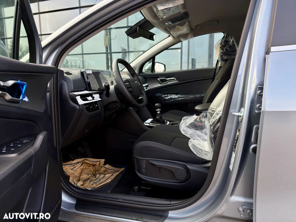 Kia Sportage 1.6 T-GDI 6MT 4x2 Urban - 7