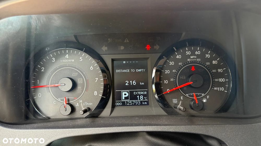 Toyota Sienna 3.5 V6 - 18