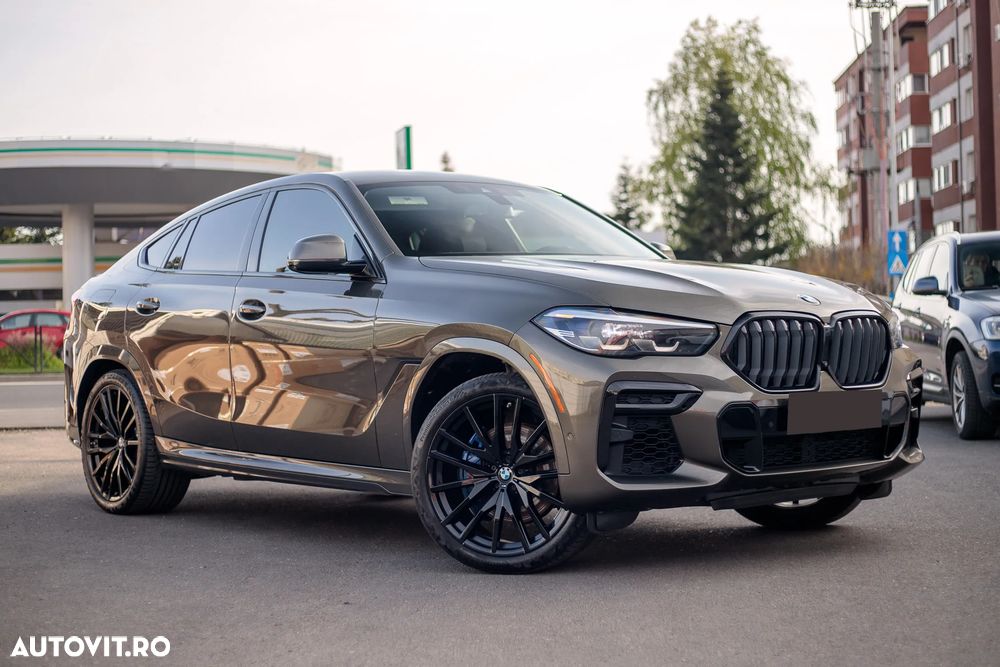 BMW X6 xDrive40i xLine - 2