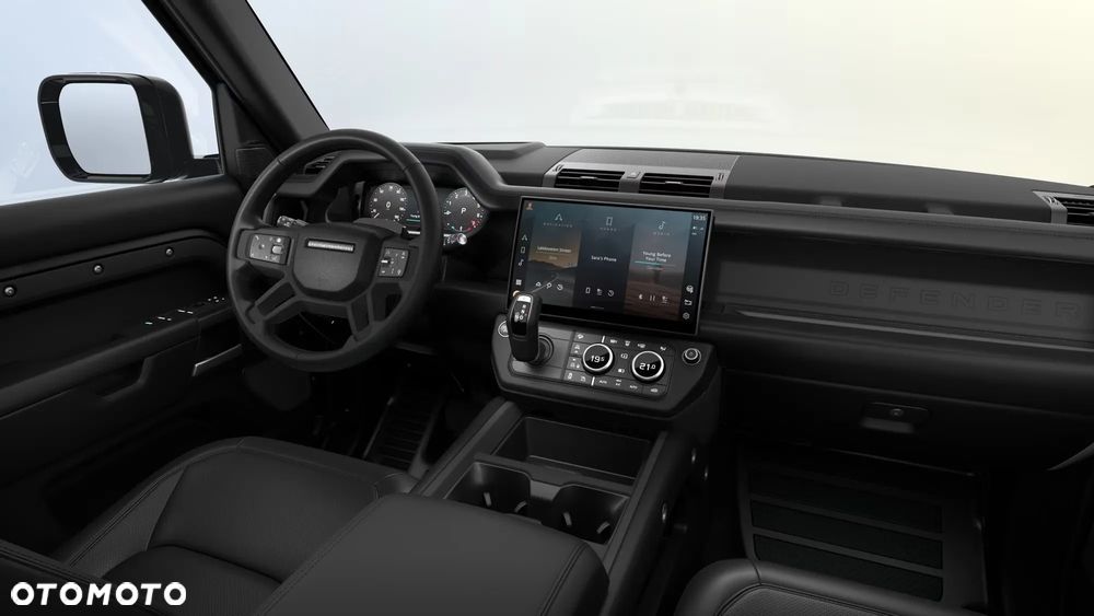 Land Rover Defender 3.0 P400 mHEV X-Dynamic HSE - 5