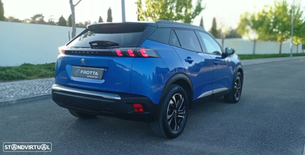 Peugeot e-2008 50 kWh GT Line - 8