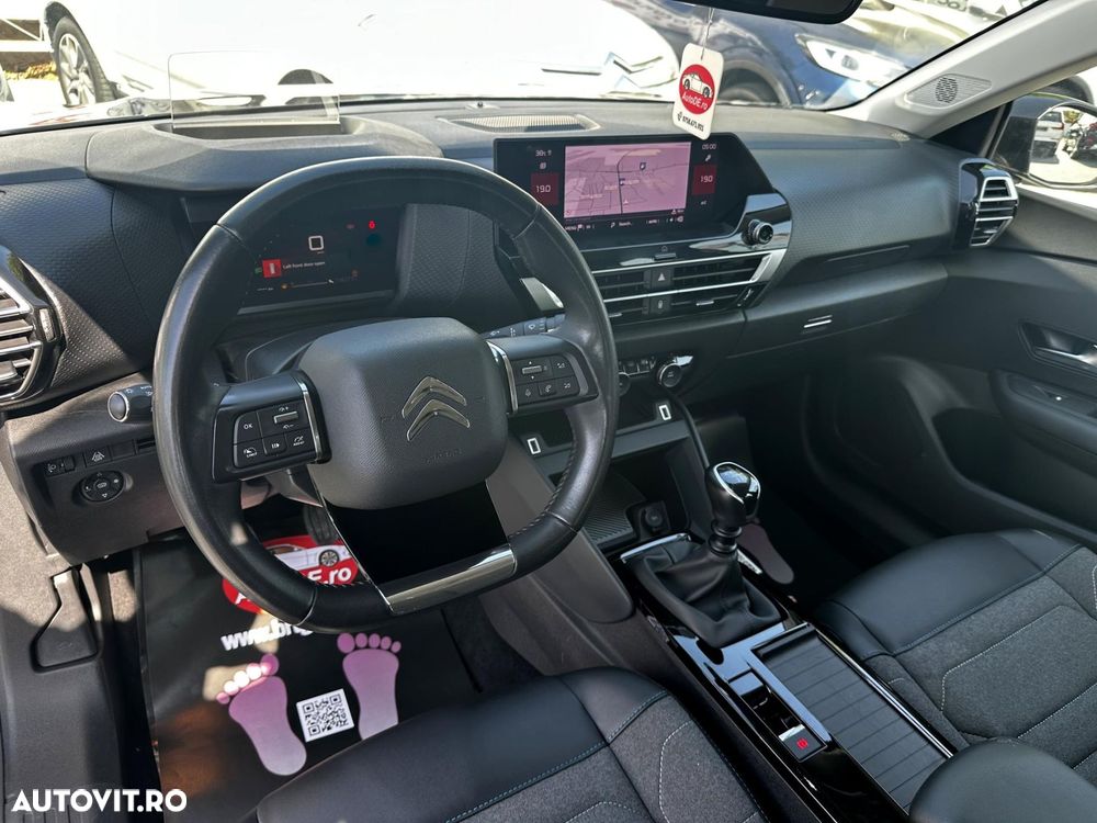 CITROËN C4 2021 — imagine 5