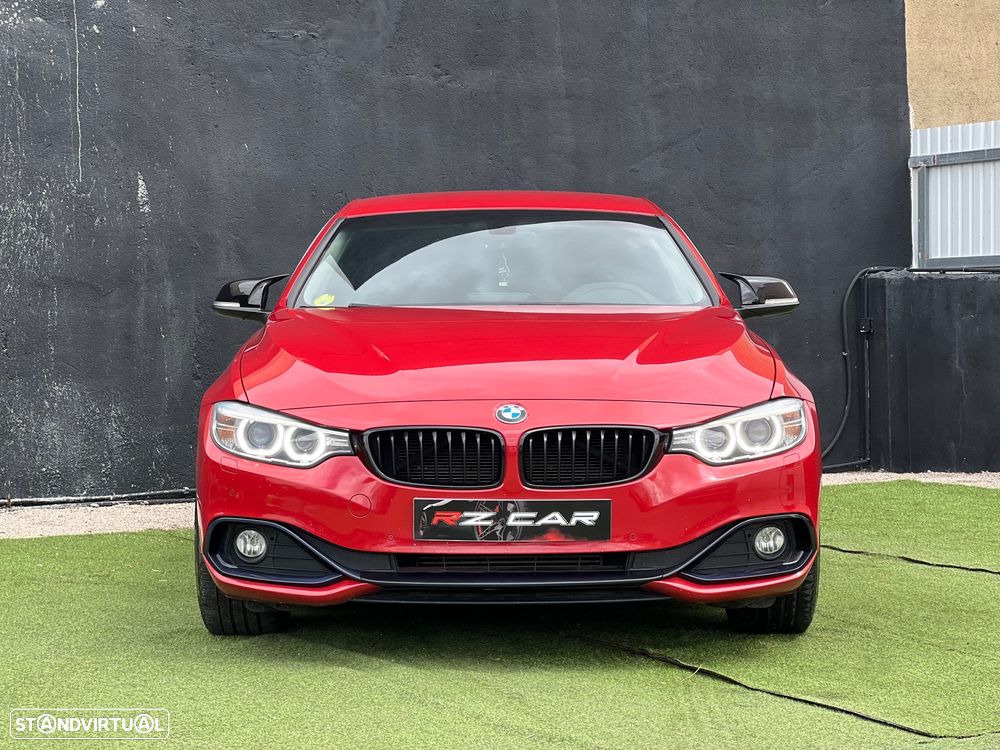 BMW 420 Gran Coupé d Aut. Sport Line - 2