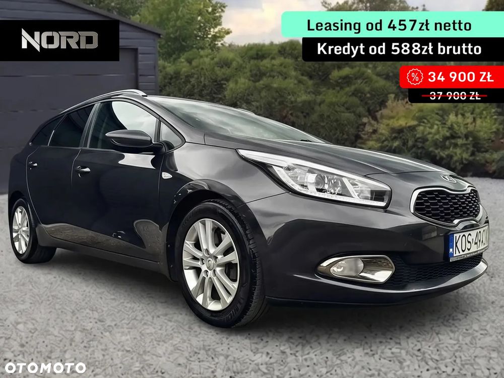 Kia Ceed 1.6 CRDi M - 2