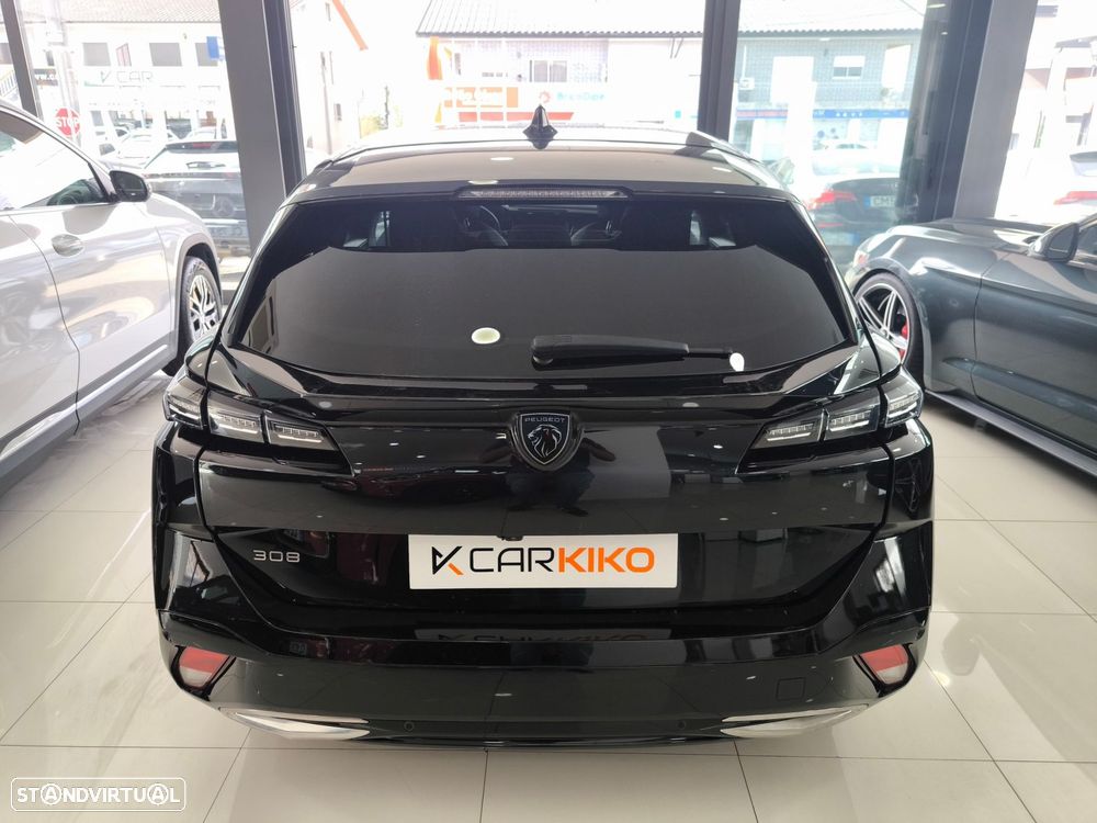 Peugeot 308 SW 1.2 PureTech Allure - 3