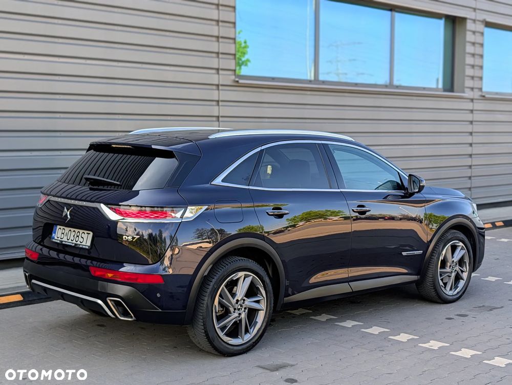 DS Automobiles DS 7 Crossback 1.6 PureTech Rivoli - 3