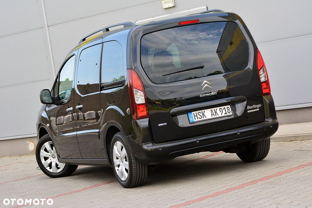 Citroën Berlingo - 12