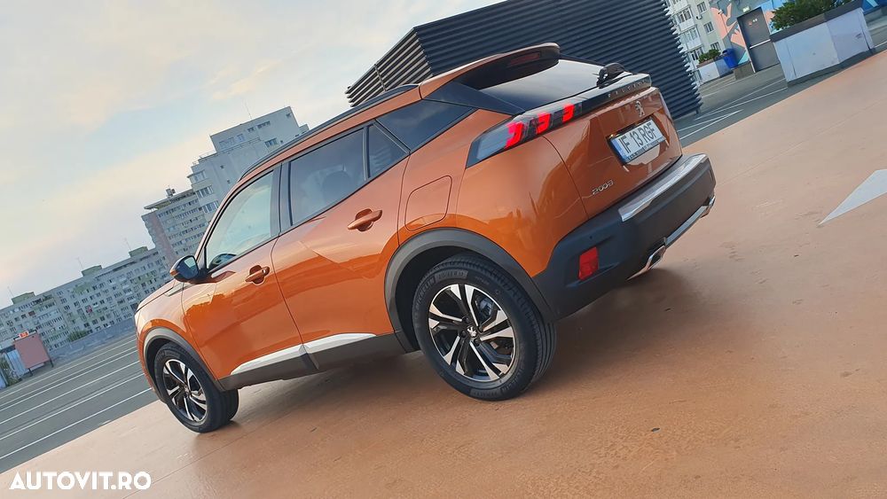 Peugeot 2008 1.2 PureTech EAT8 STT GT - 20