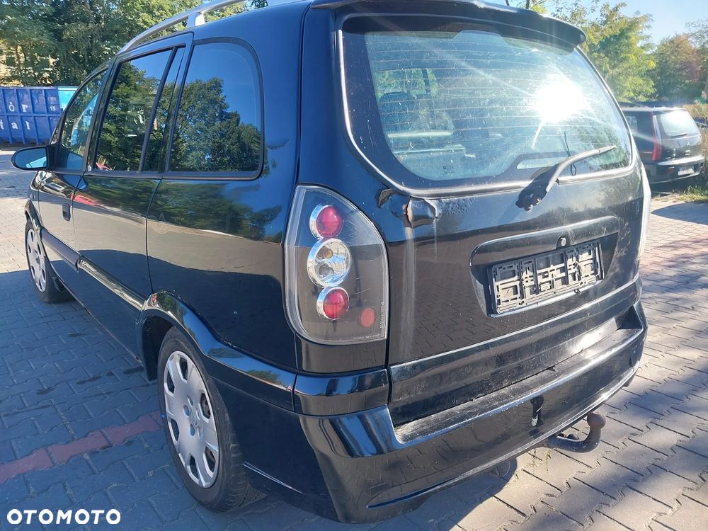 Opel Zafira A OPC silnik kompletny 2.0T Z20LET 200 KM skrzynia biegów sprzęgło maska zderzak drzwi listwa atrapa grill lusterko Z20R fotel fotele skóra skórzane RECARO boczek lampa felgi r16 hak holowniczy szyba mcperson zestaw startowy sterownik panel podnośniki szyb elektryczne NA CZĘŚCI WSZYSTKIE CZĘŚCI - 11