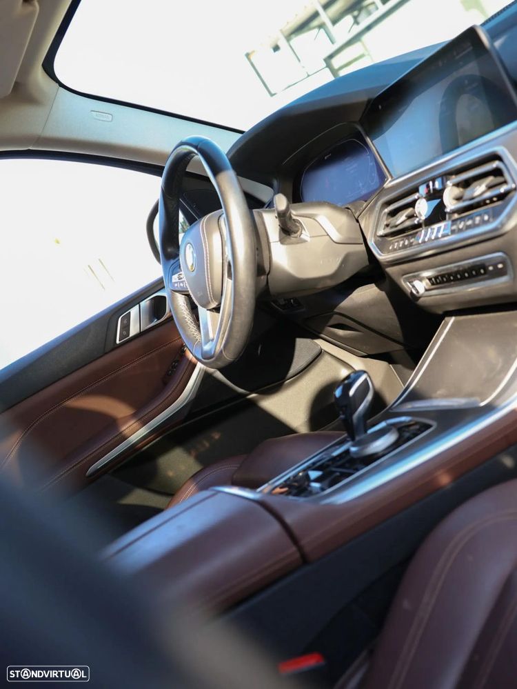 BMW X5 45 e xDrive - 8