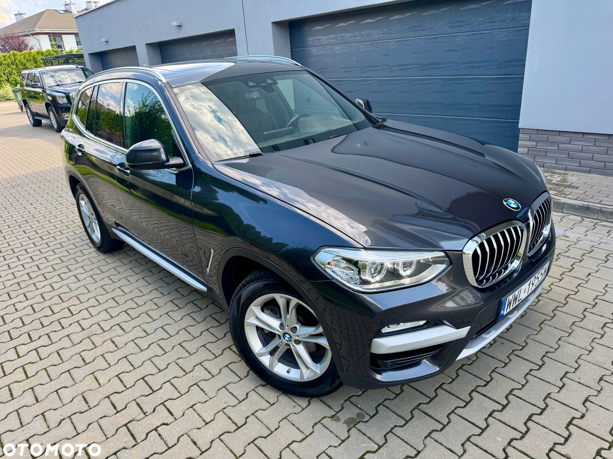 BMW X3 xDrive30i GPF Luxury Line sport - 3