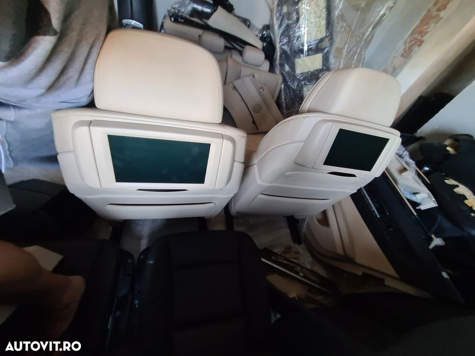 Interior bmw f01 - 8