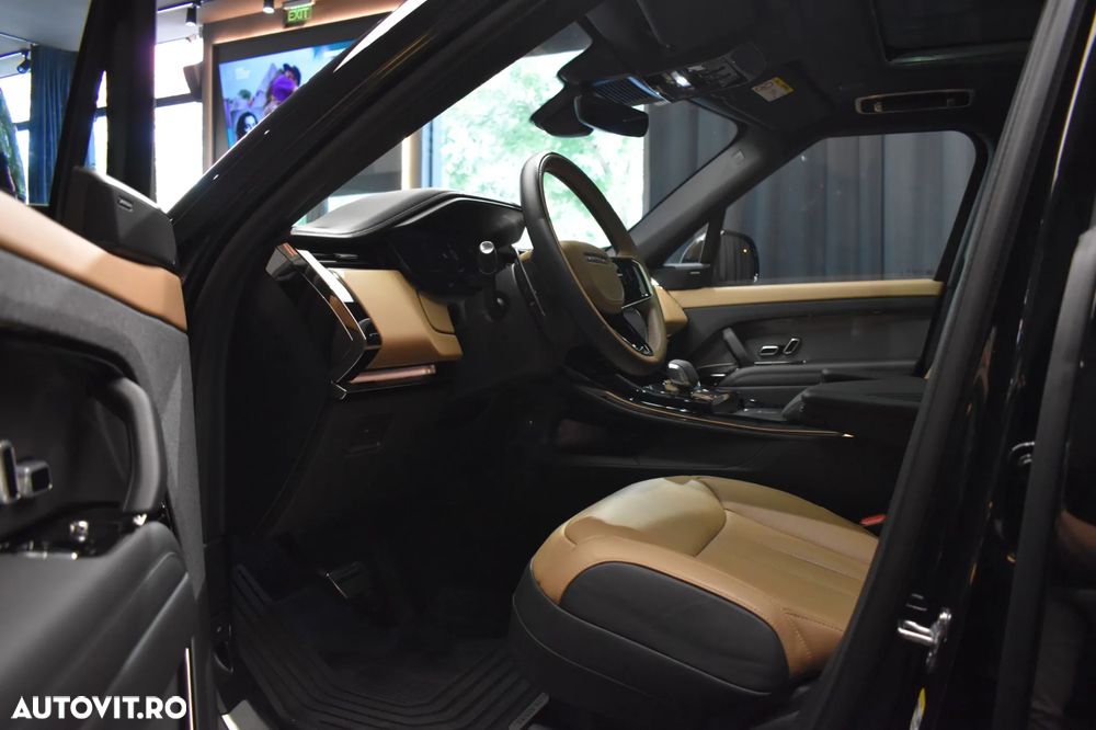 Land Rover Range Rover Sport 3.0 I6 D300 MHEV Dynamic SE - 7