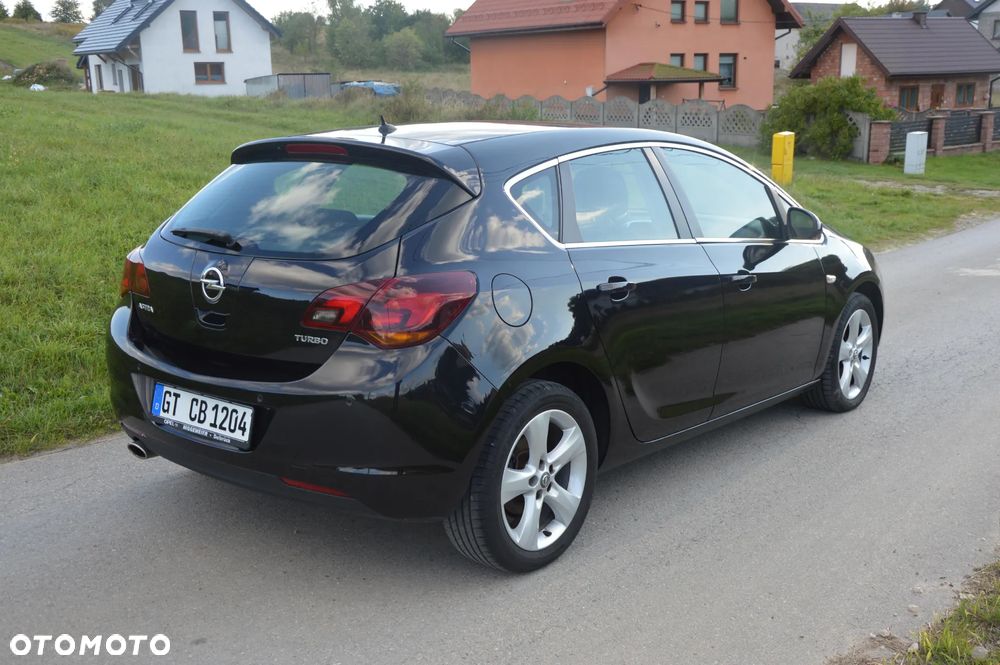 Opel Astra 1.4 Turbo Sport - 3