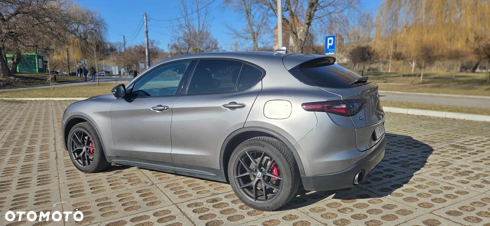 Alfa Romeo Stelvio 2.0 Turbo First Edition Q4 - 4