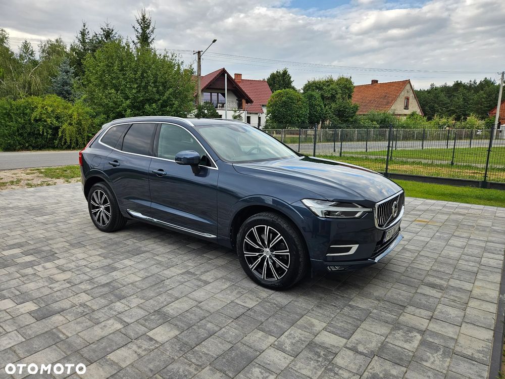 Volvo XC 60 B5 D AWD Inscription - 6