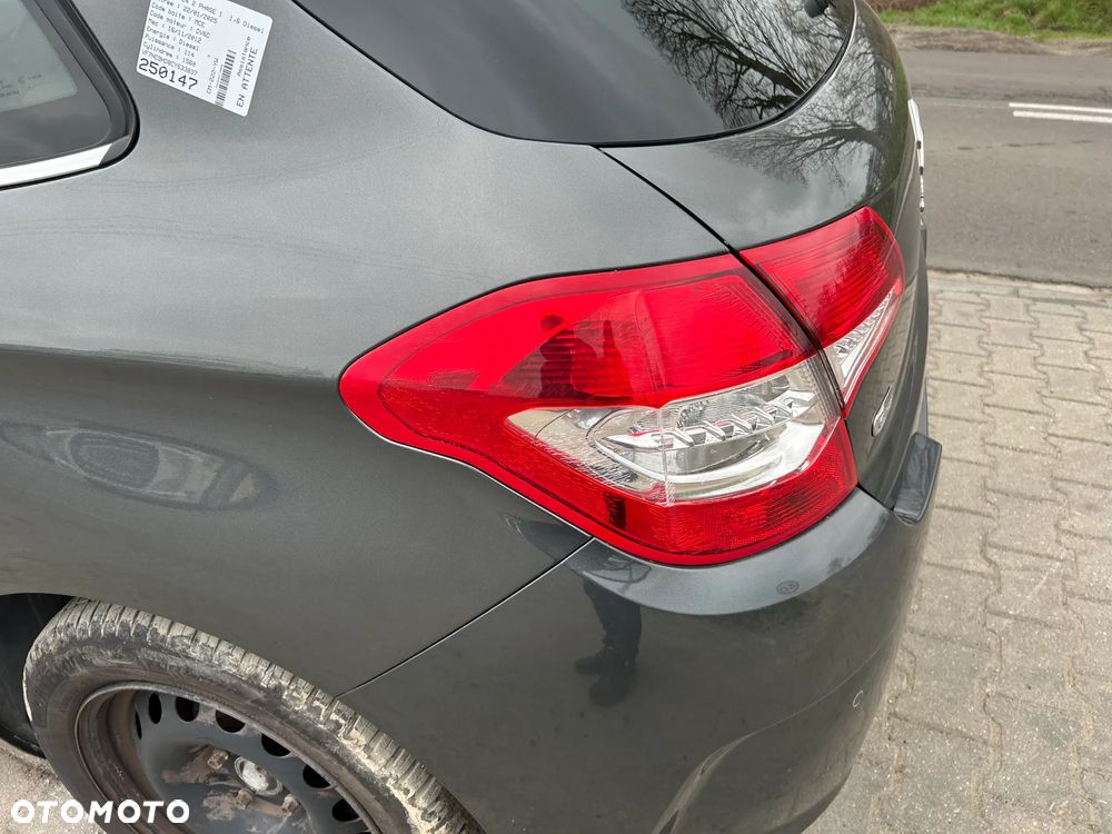 Citroën C4 - 12