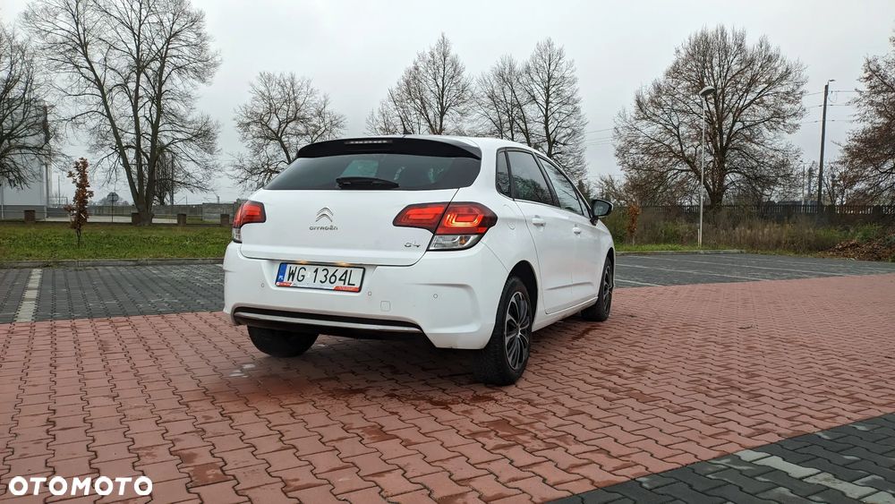 Citroën C4 1.2 e-THP Selection - 5