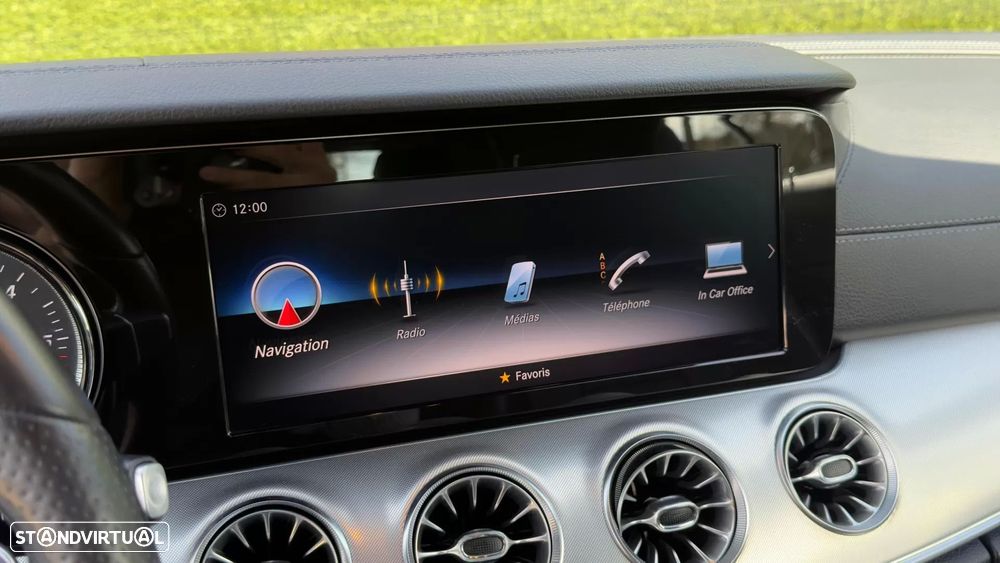 Mercedes-Benz E 220 d AMG Line Aut. - 22