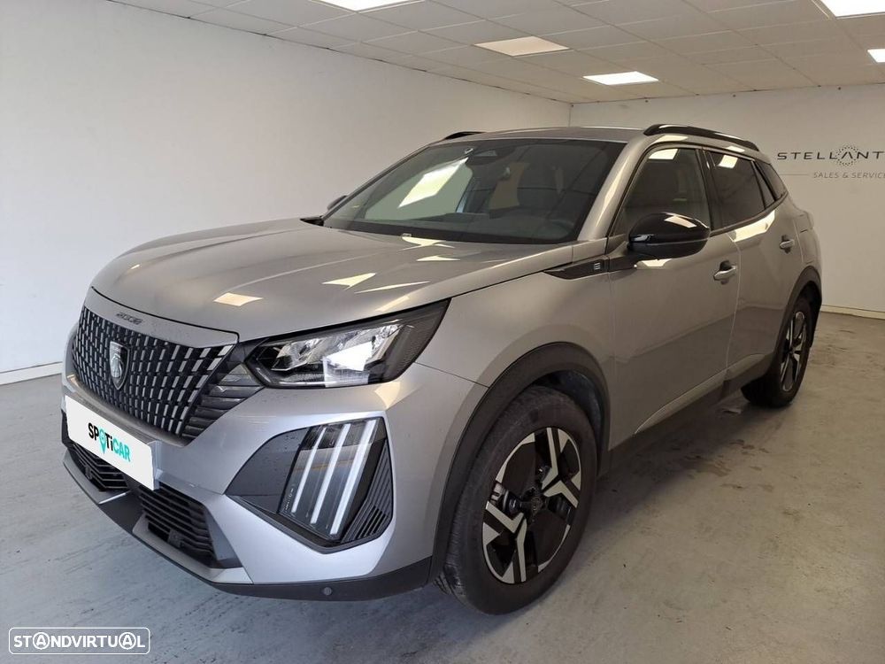 Peugeot e-2008 54 kWh Allure