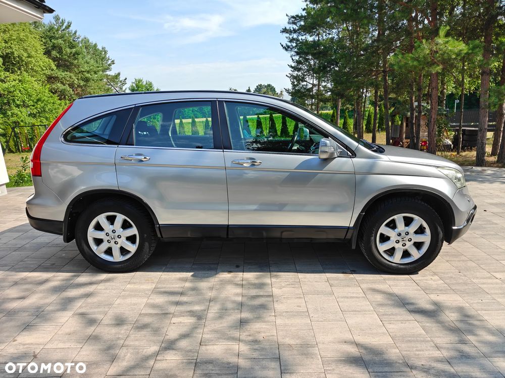 Honda CR-V 2.0i-VTEC Automatik Executive - 7