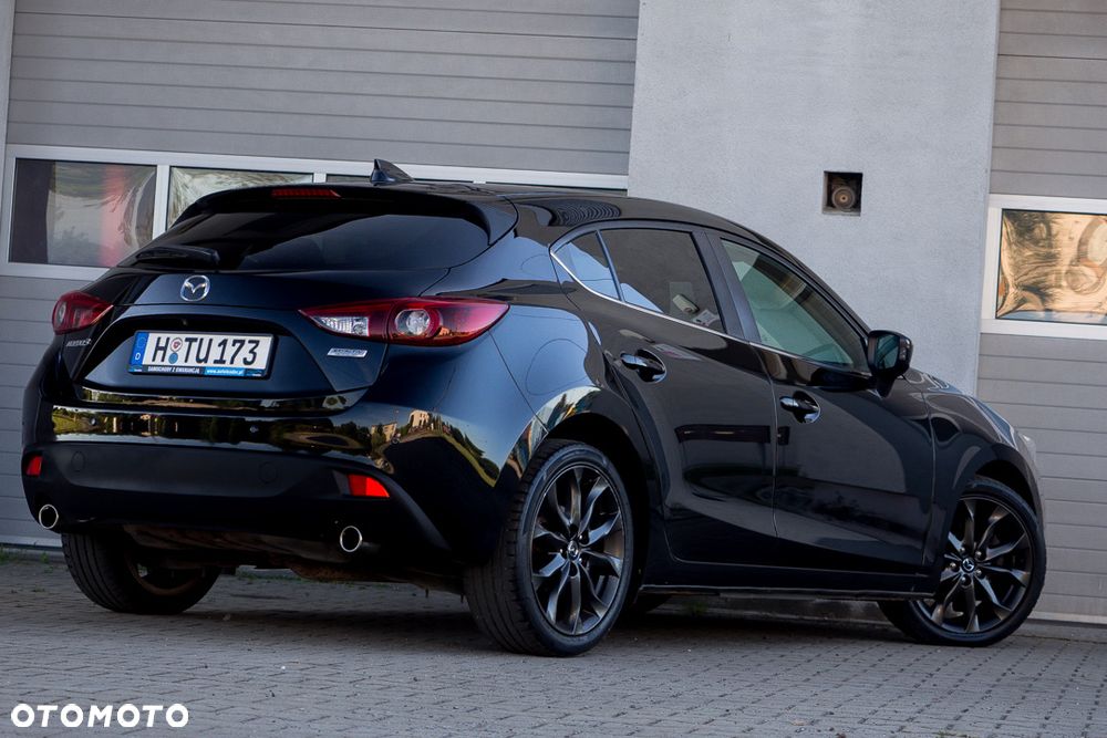 Mazda 3 SKYACTIV-G 120 NAKAMA - 8