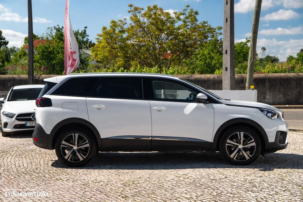 Peugeot 5008 1.5 BlueHDi Allure Pack - 30