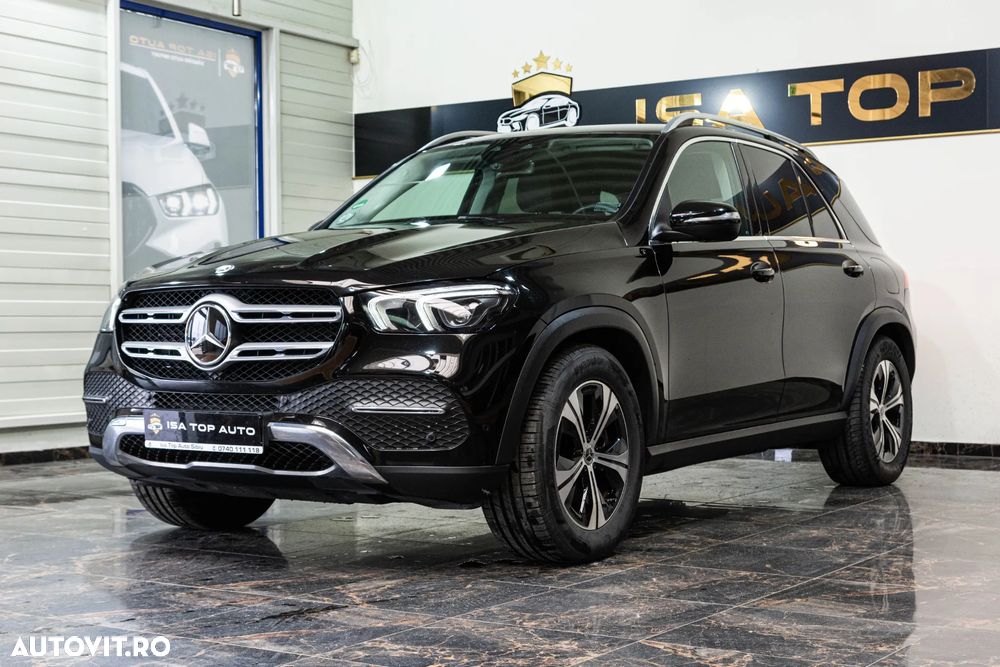 Mercedes-Benz GLE 350 de 4MATIC - 1