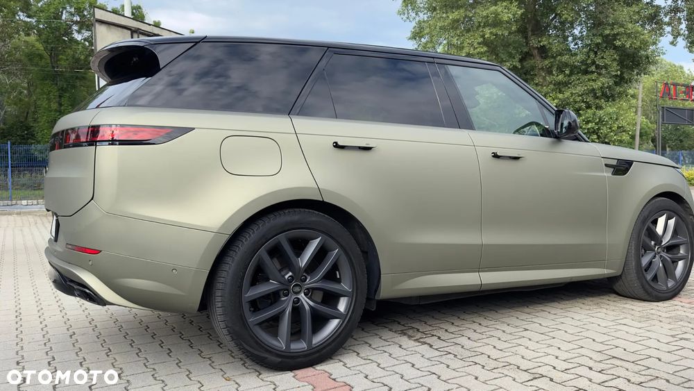 Land Rover Range Rover Sport 2023 photo 4
