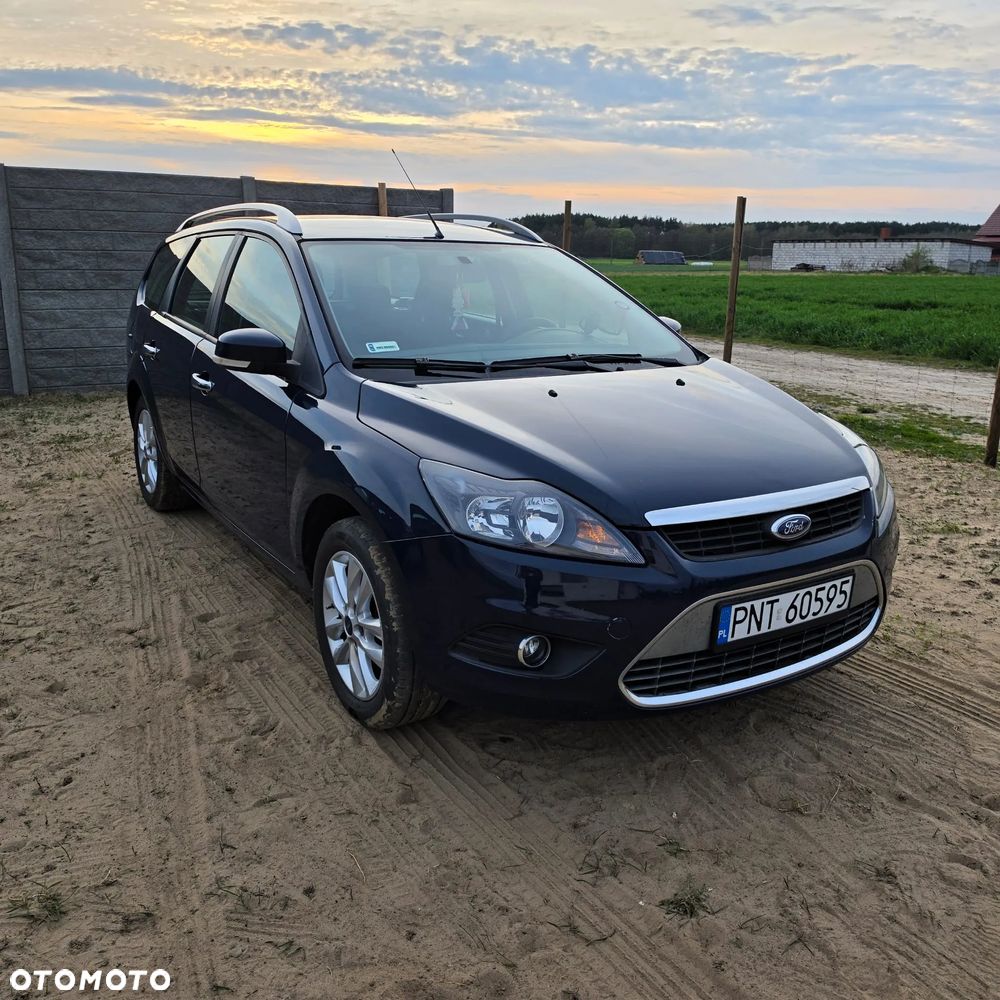 Ford Focus 1.6 Trend - 3