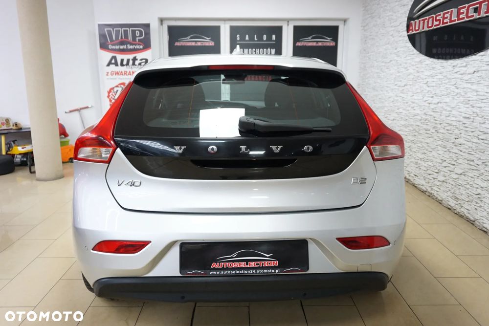 Volvo V40 D2 Geartronic Kinetic - 5
