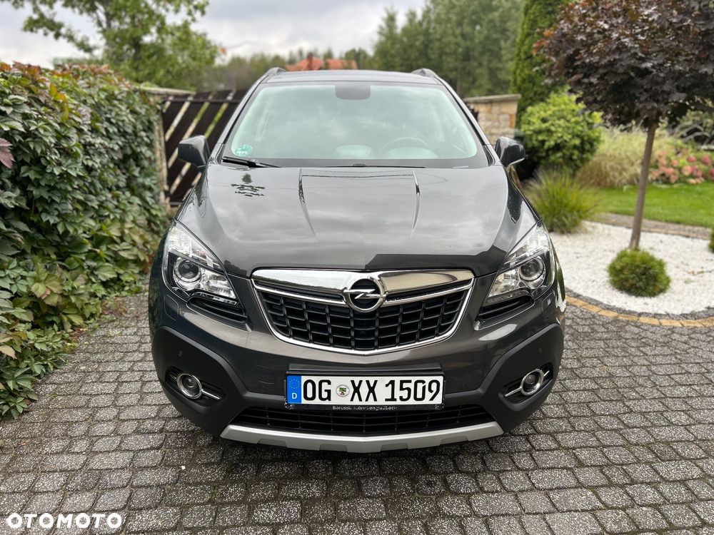 Opel Mokka 1.7 CDTI Cosmo S&S - 9