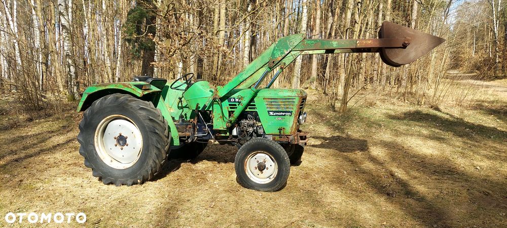 Deutz-Fahr D5206 - 27