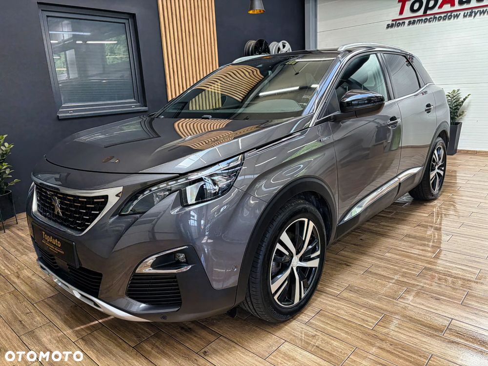 Peugeot 3008 THP 165 EAT6 Stop & Start Allure - 12
