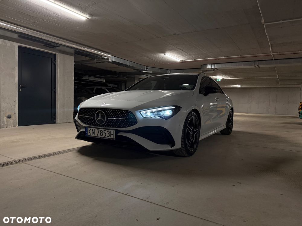 Mercedes-Benz CLA 200 AMG Line 7G-DCT - 3