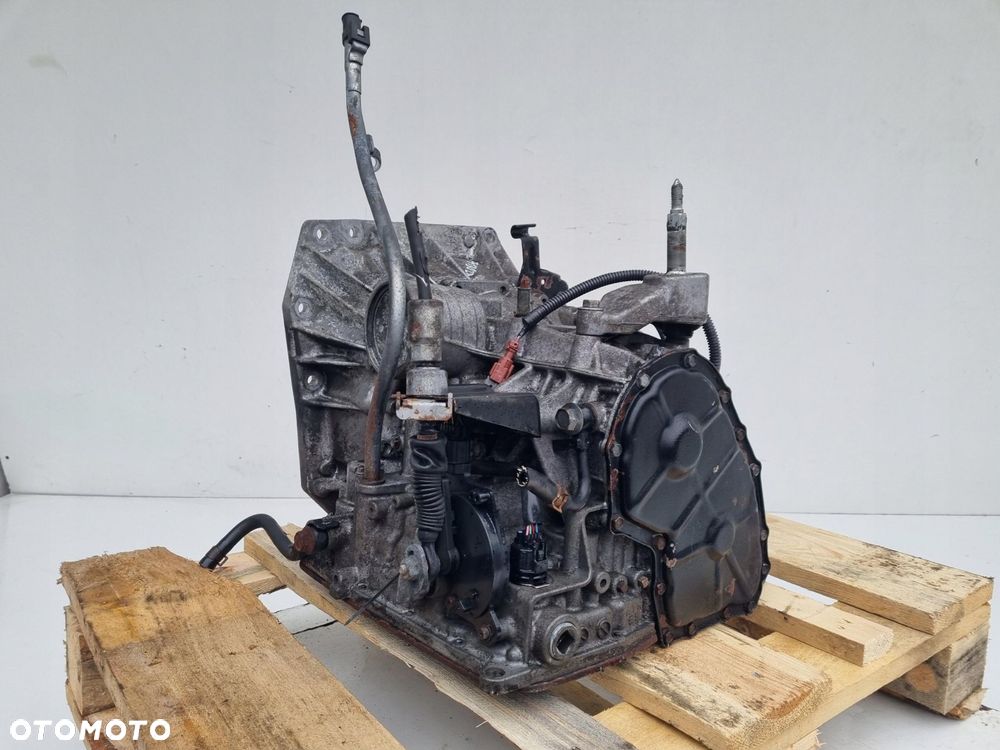 AUTOMATYCZNA SKRZYNIA BIEGÓW Nissan Note 1.6 16V _ automat - 6