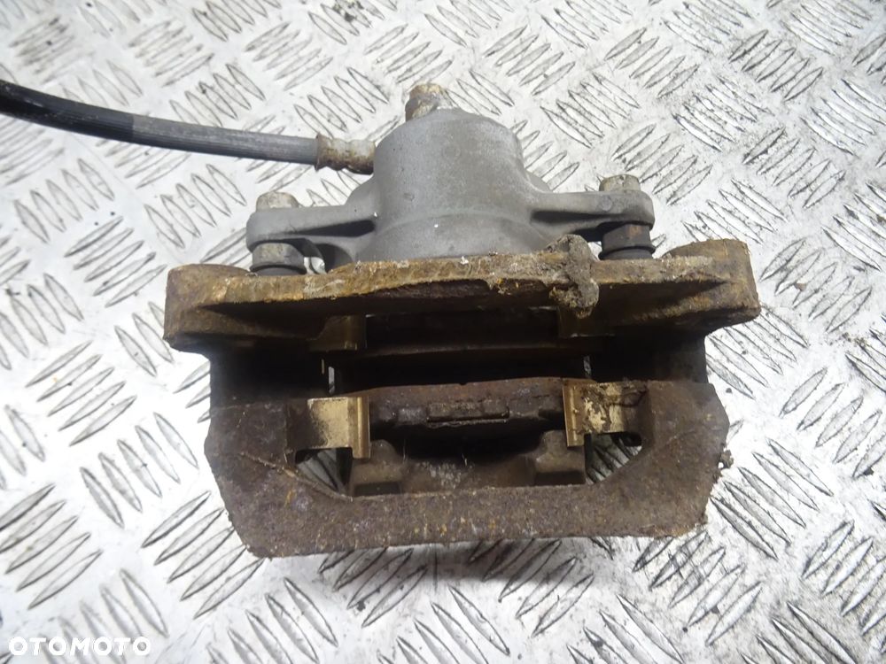 SUBARU OUTBACK IV 09-14 2.0D ZACISK HAMULCOWY PRAWY LEWY TYŁ TYLNY - 3