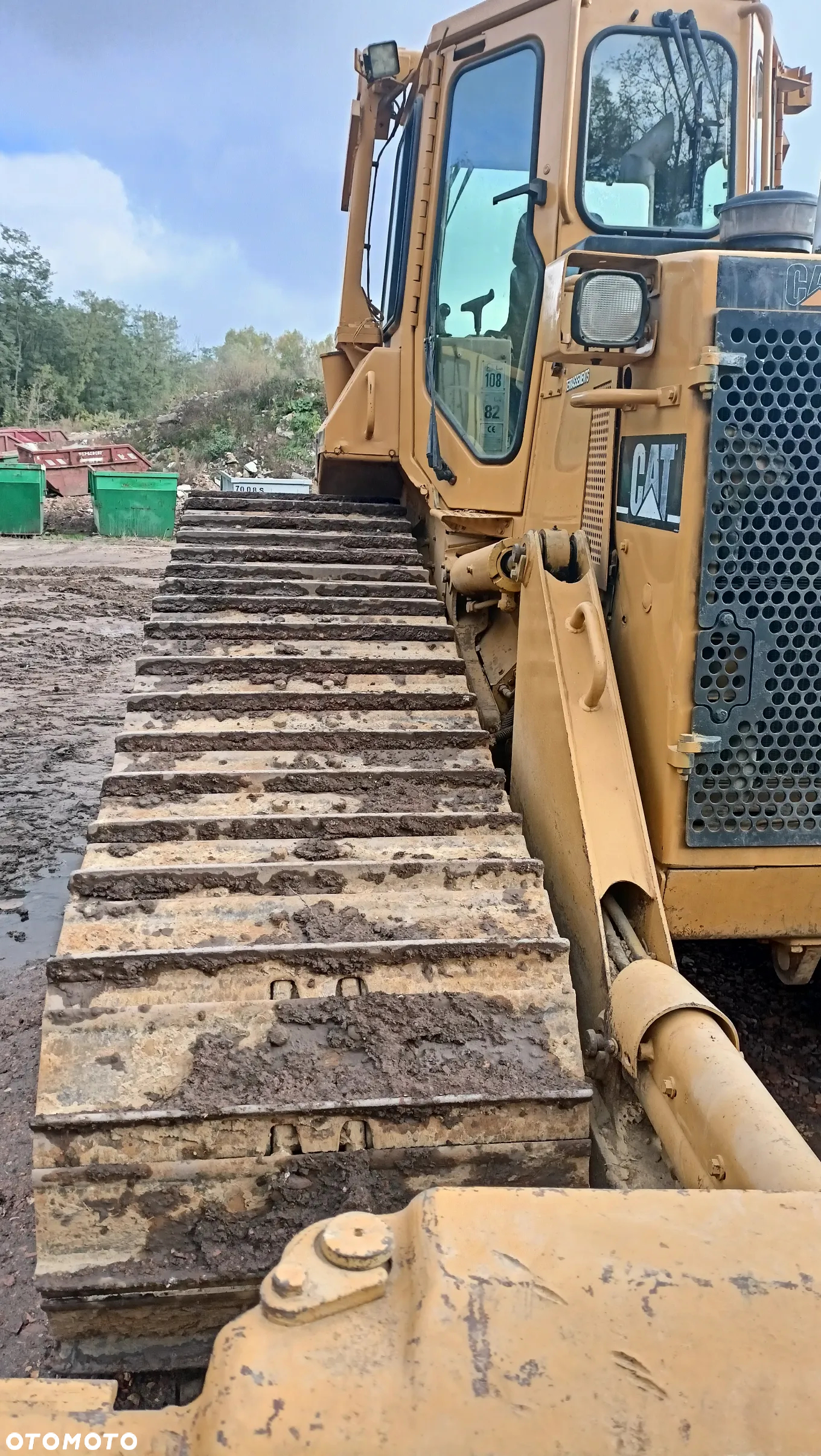 Caterpillar D5H Series II LGP - 3