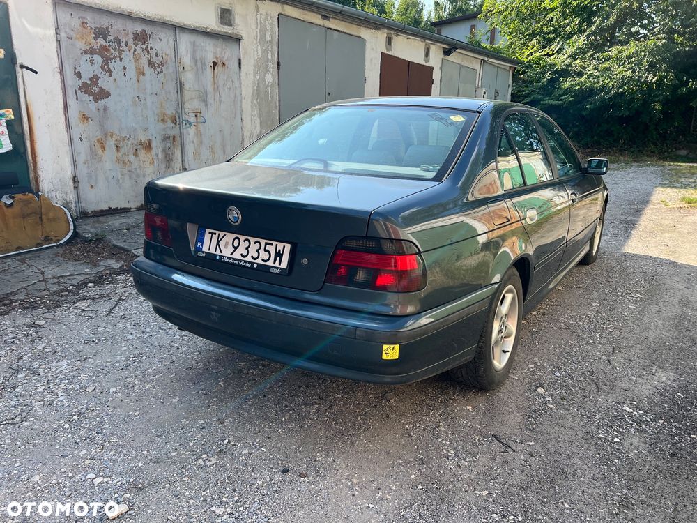 BMW Seria 5 523i - 3