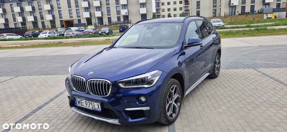 BMW X1 xDrive20d - 1