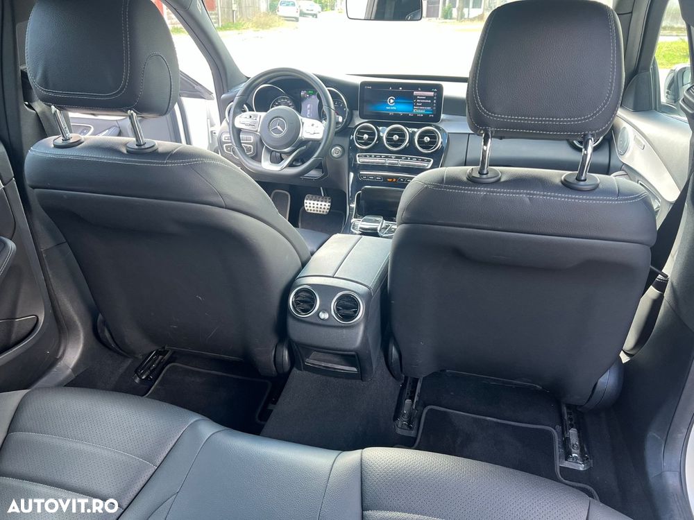 Mercedes-Benz C 300 e T-Modell Aut. - 7