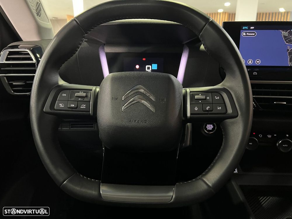 Citroën C4 1.2 PureTech Feel Pack - 13