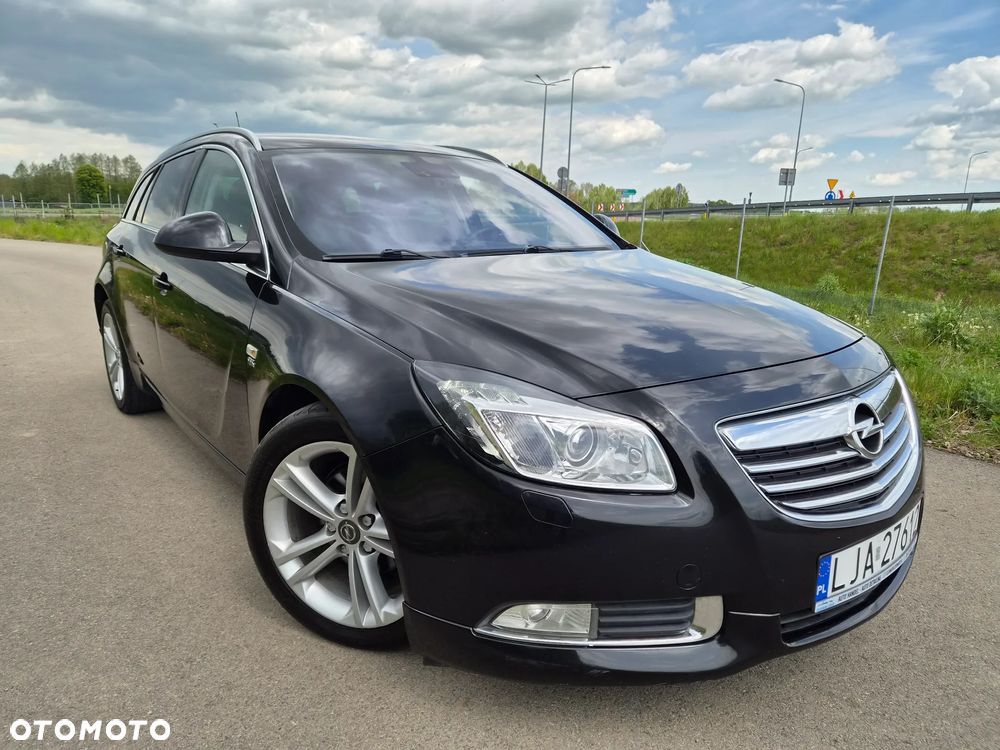 Opel Insignia - 2