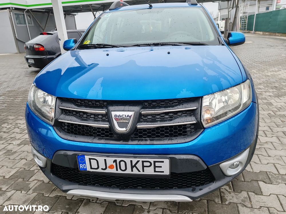 Dacia Sandero Stepway - 1