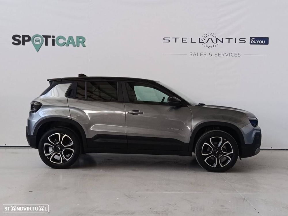 Jeep Avenger 1.2 e-Hybrid Altitude DCT - 4