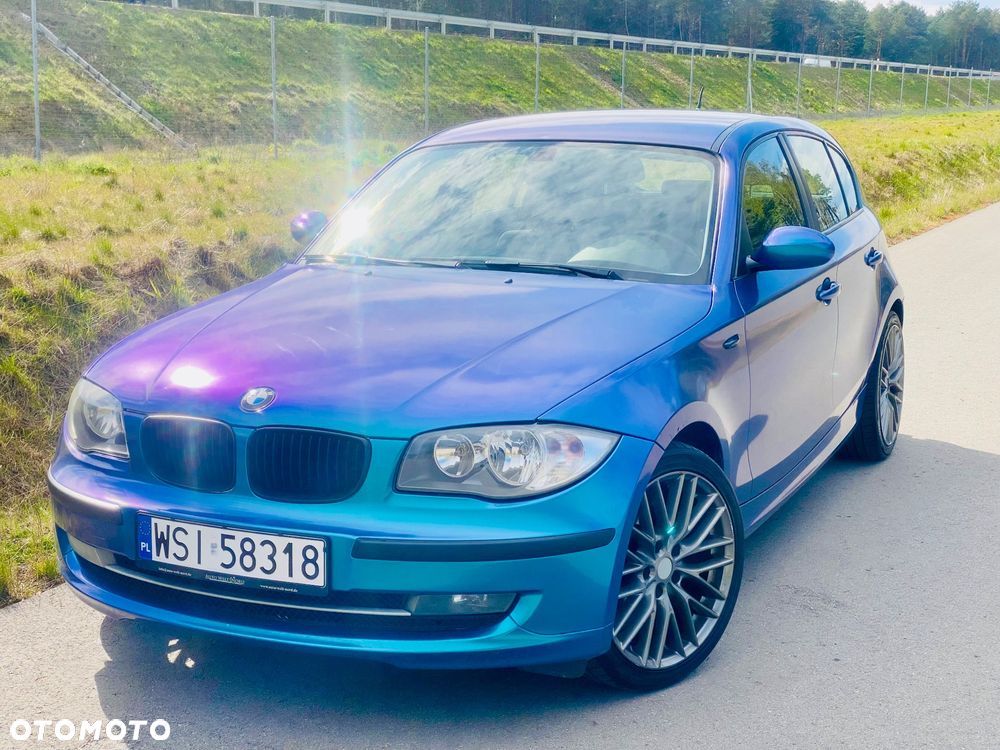 BMW Seria 1 - 1