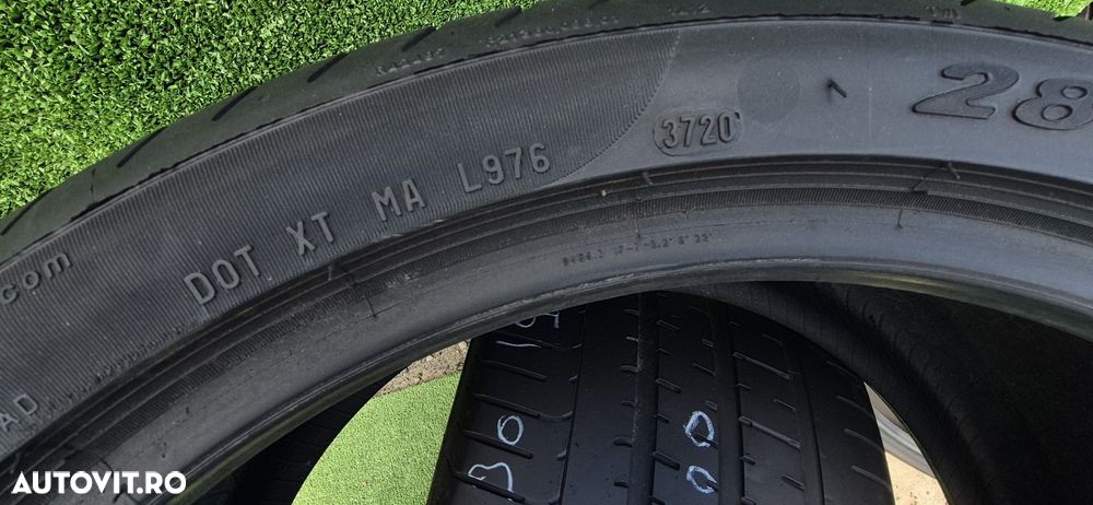 Anvelope 2x285 35 19 Pirelli dot 20 mm 5 - 5