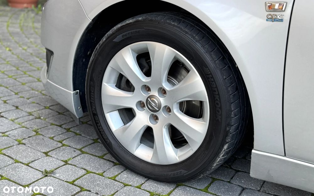 Opel Insignia 2.0 CDTI Cosmo S&S - 31