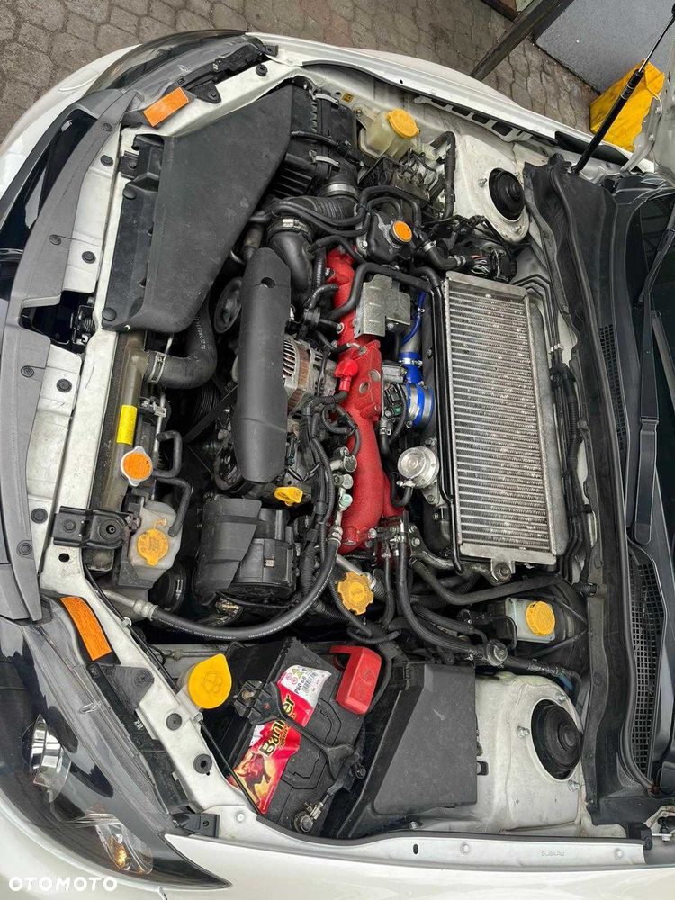 Subaru Impreza - 2